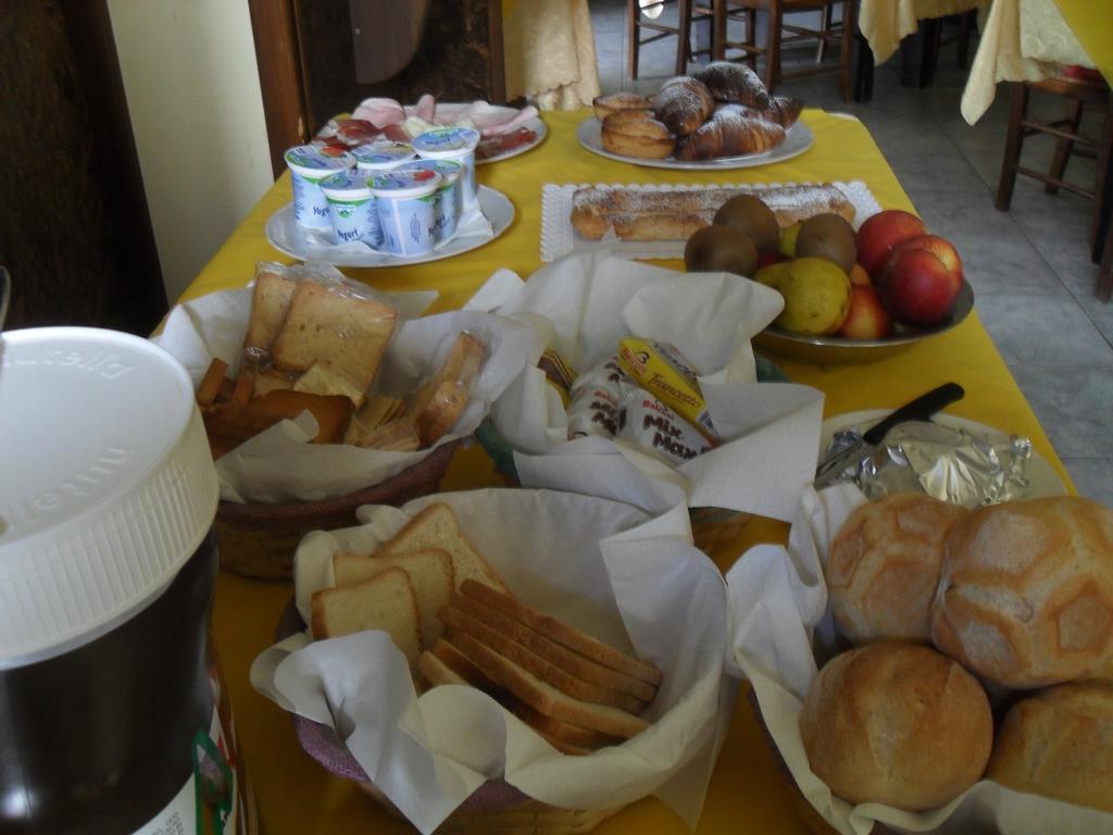 Bed and Breakfast Mamma Assunta Melendugno Exterior foto