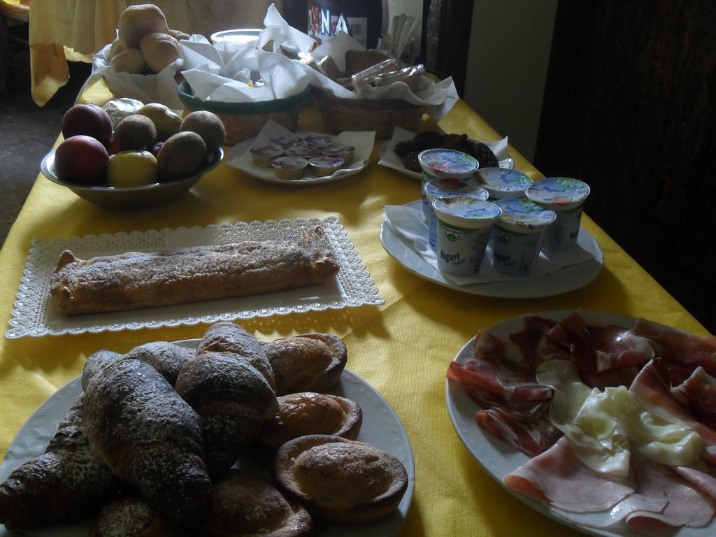 Bed and Breakfast Mamma Assunta Melendugno Exterior foto