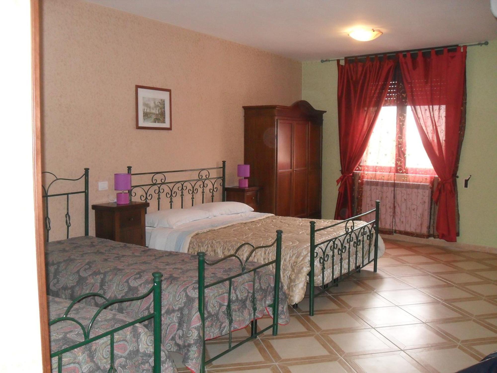 Bed and Breakfast Mamma Assunta Melendugno Habitación foto