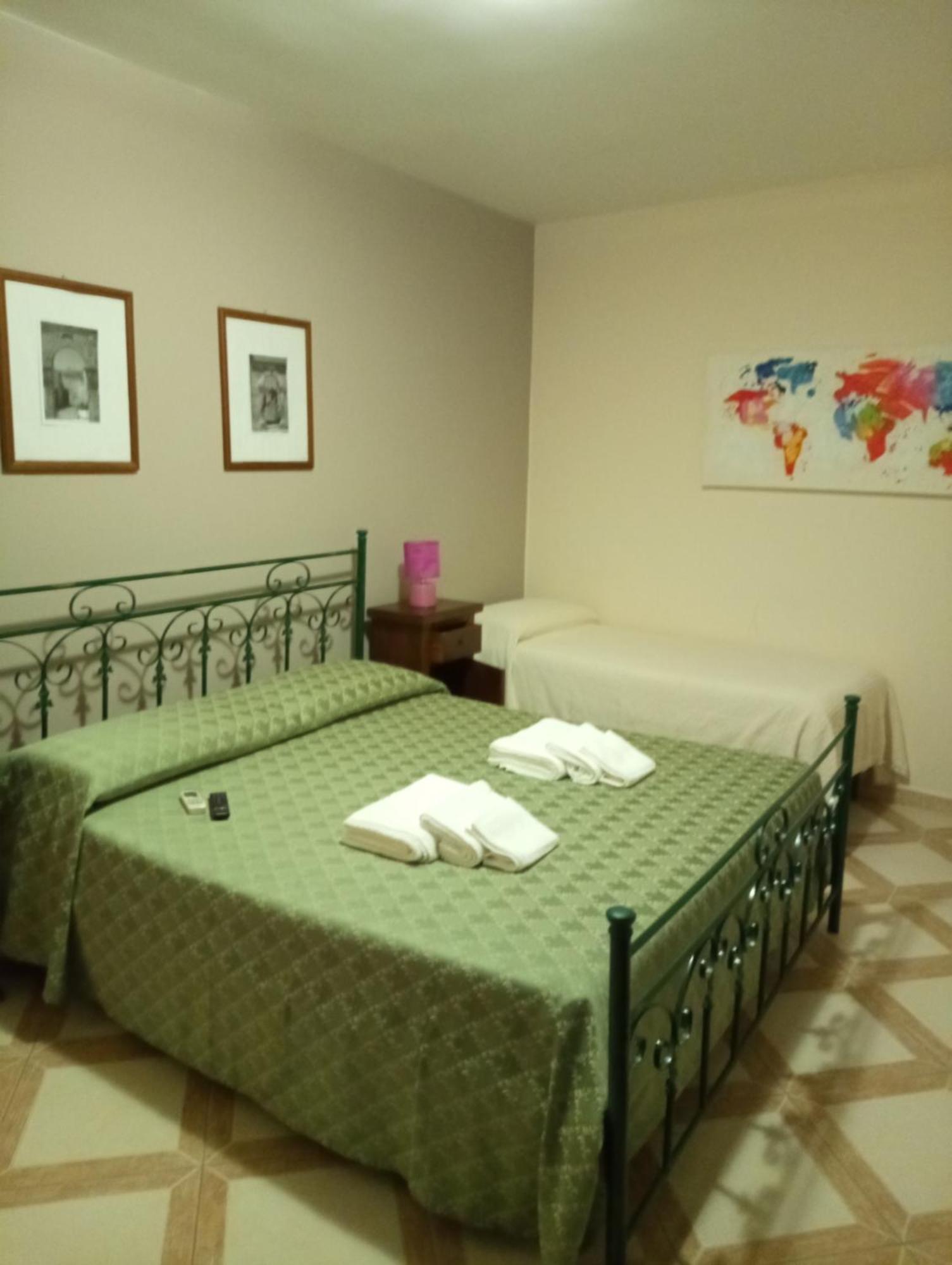 Bed and Breakfast Mamma Assunta Melendugno Exterior foto