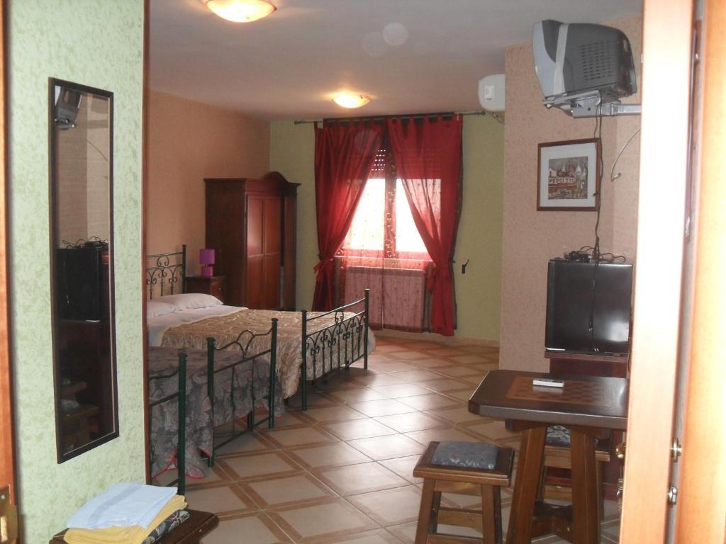 Bed and Breakfast Mamma Assunta Melendugno Habitación foto