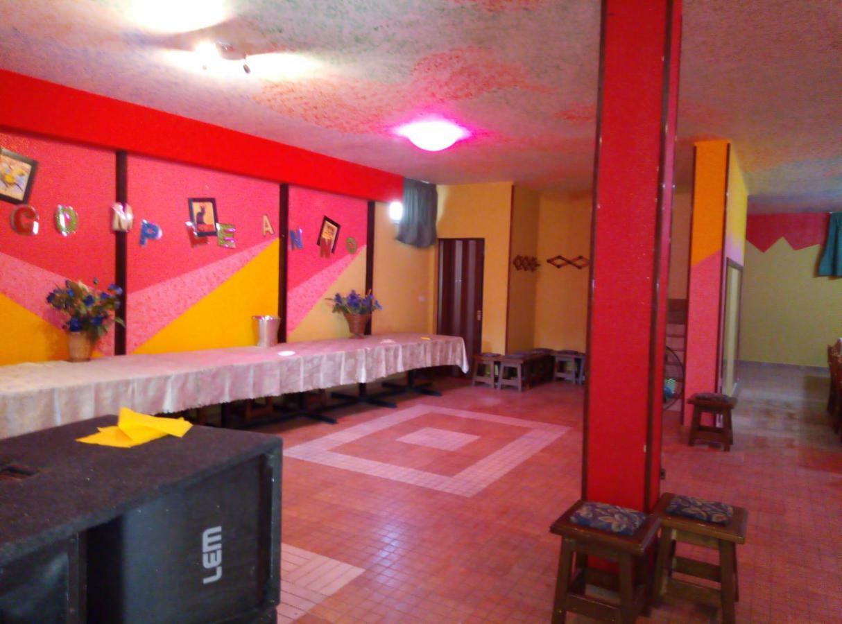 Bed and Breakfast Mamma Assunta Melendugno Exterior foto