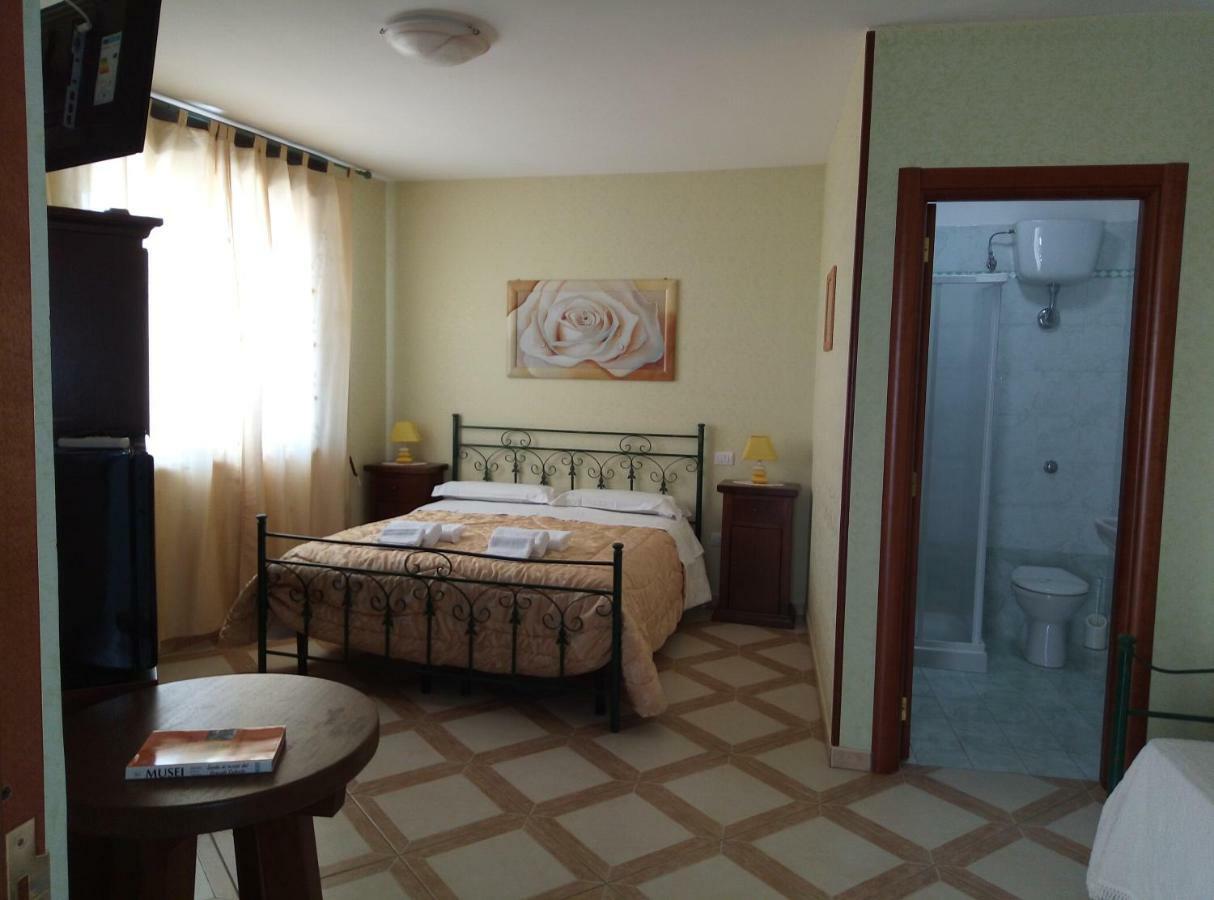 Bed and Breakfast Mamma Assunta Melendugno Exterior foto